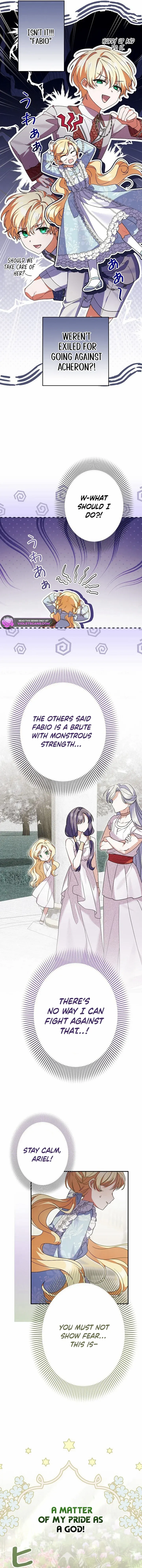 I Became a Human’s Daughter Chapter 15 page 2 - 