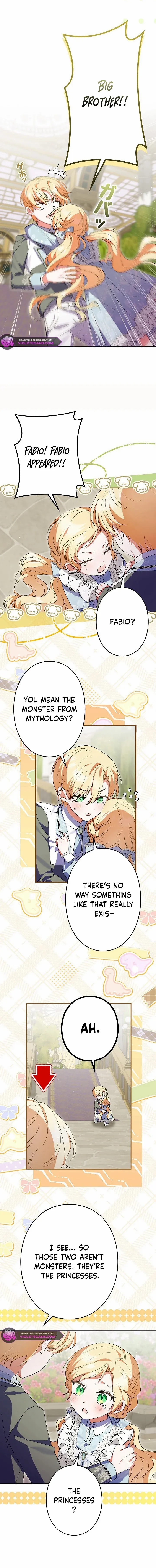 I Became a Human’s Daughter Chapter 15 page 4 - 