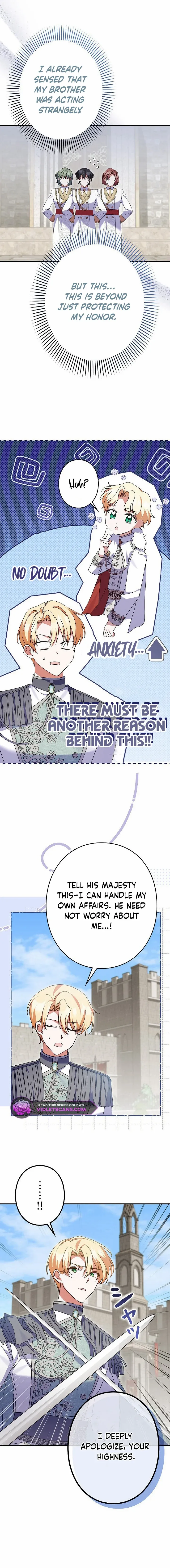 I Became a Human’s Daughter Chapter 16 page 2 - 