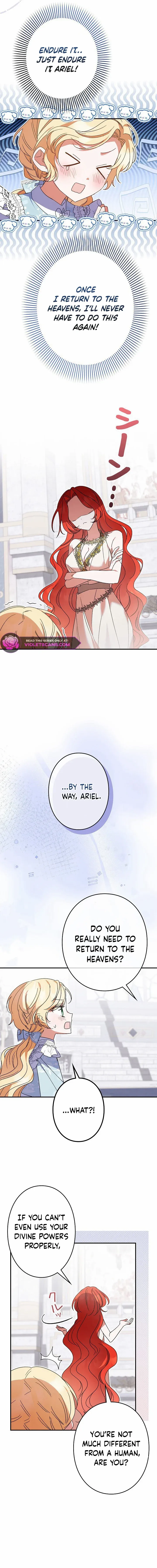 I Became a Human’s Daughter Chapter 16 page 11 - 
