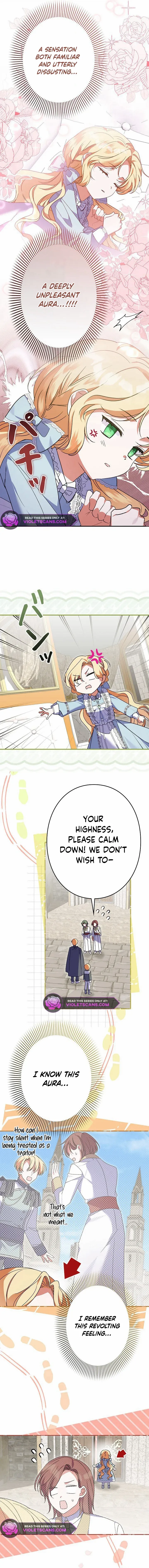 I Became a Human’s Daughter Chapter 16 page 4 - 