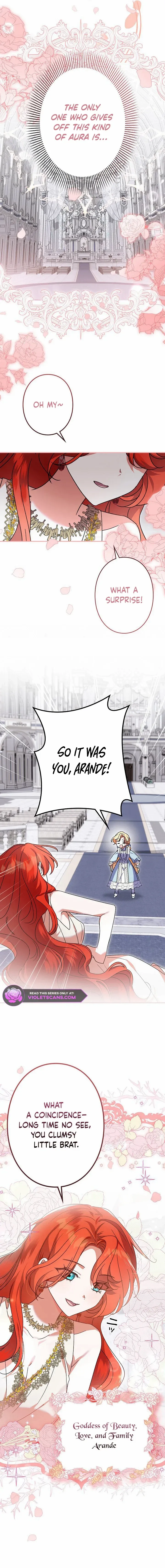 I Became a Human’s Daughter Chapter 16 page 5 - 