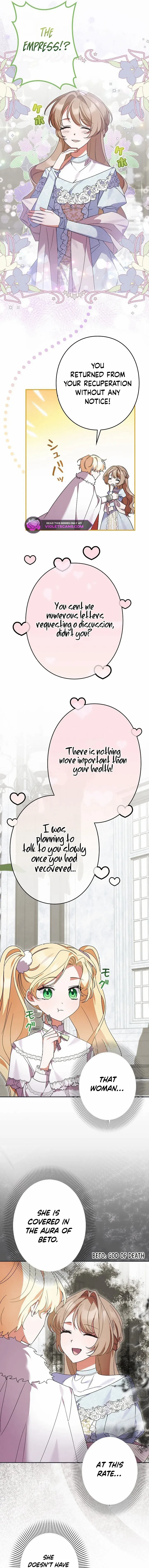 I Became a Human’s Daughter Chapter 17 page 12 - 