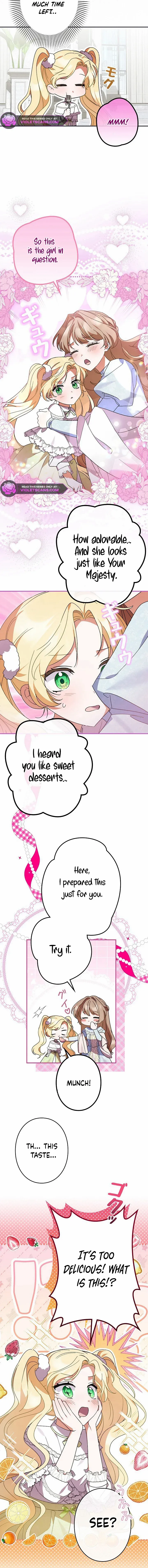 I Became a Human’s Daughter Chapter 17 page 13 - 