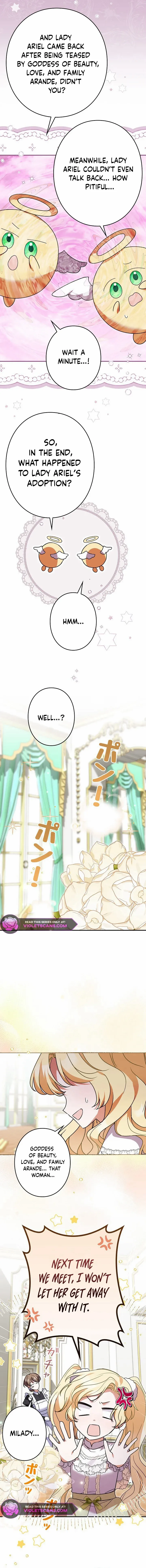 I Became a Human’s Daughter Chapter 17 page 3 - 