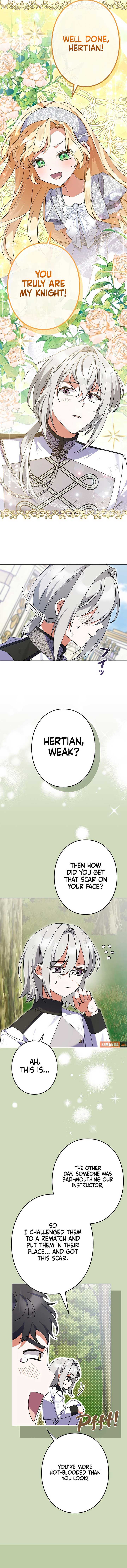 I Became a Human’s Daughter Chapter 23 page 11 - 