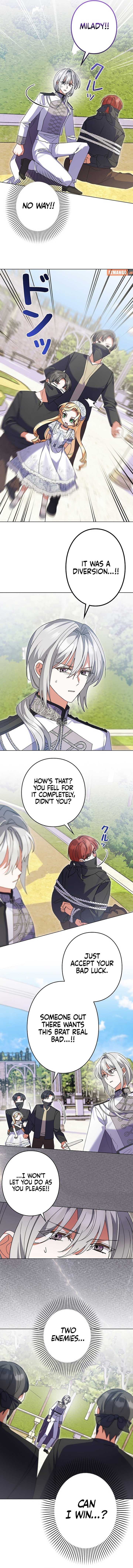 I Became a Human’s Daughter Chapter 23 page 6 - 