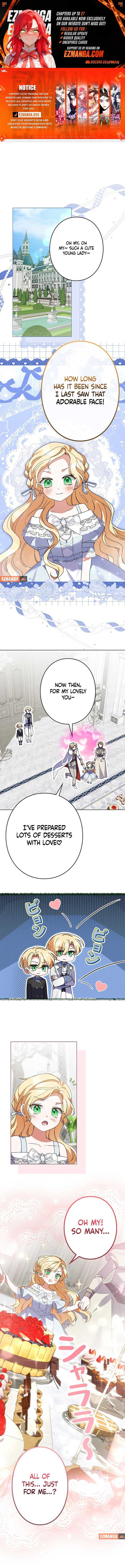 I Became a Human’s Daughter Chapter 24 page 2 - 