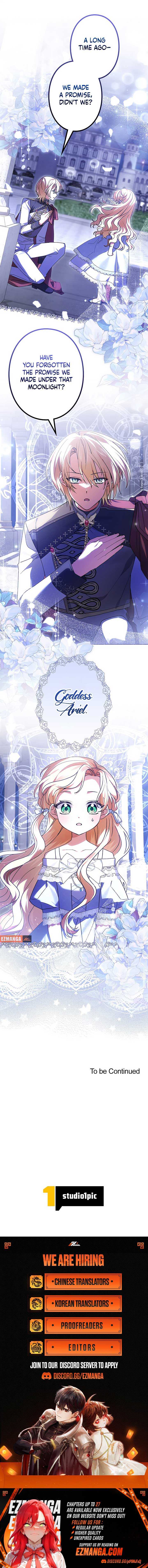 I Became a Human’s Daughter Chapter 24 page 13 - 