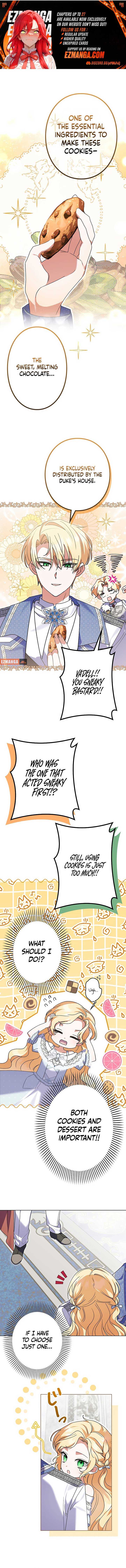 I Became a Human’s Daughter Chapter 24 page 7 - 