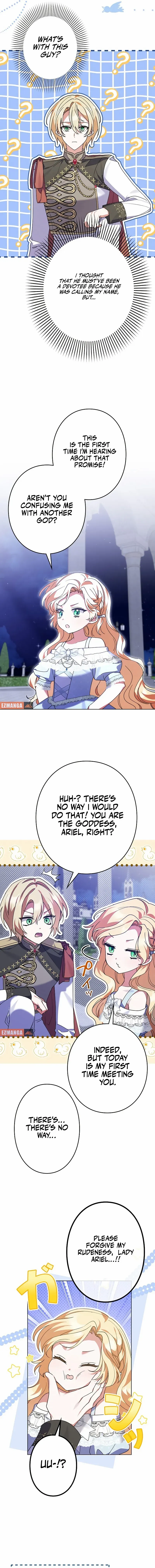 I Became a Human’s Daughter Chapter 25 page 2 - 