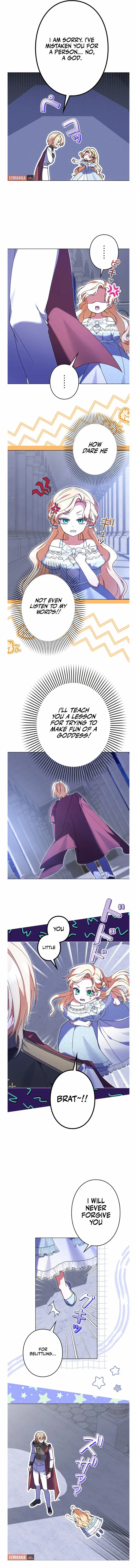 I Became a Human’s Daughter Chapter 25 page 4 - 