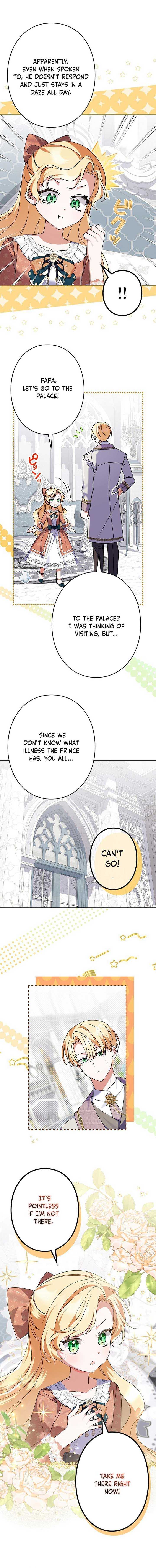 I Became a Human’s Daughter Chapter 26 page 4 - 