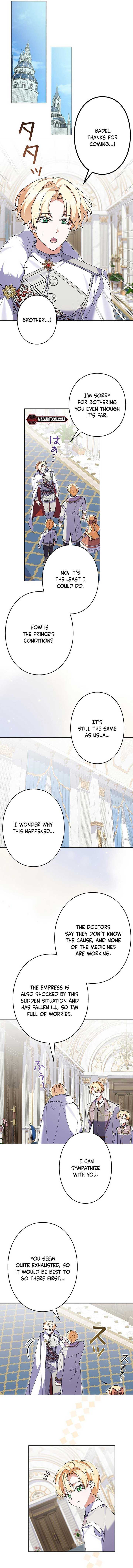 I Became a Human’s Daughter Chapter 26 page 5 - 