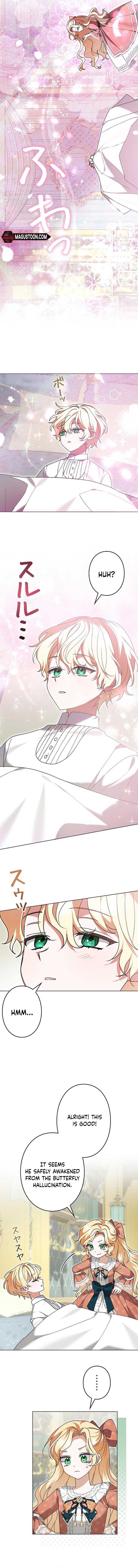 I Became a Human’s Daughter Chapter 26 page 10 - 
