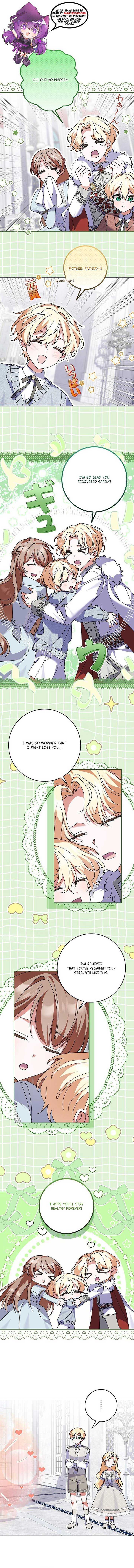 I Became a Human’s Daughter Chapter 28 page 1 - 