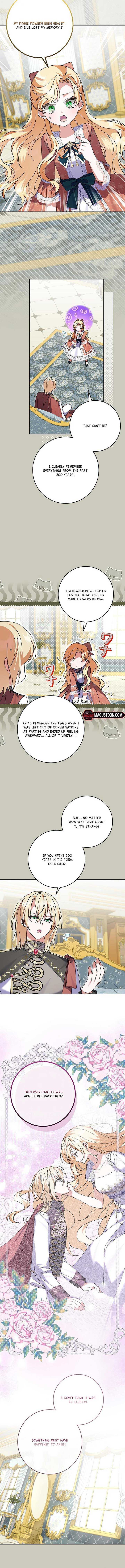 I Became a Human’s Daughter Chapter 28 page 4 - 