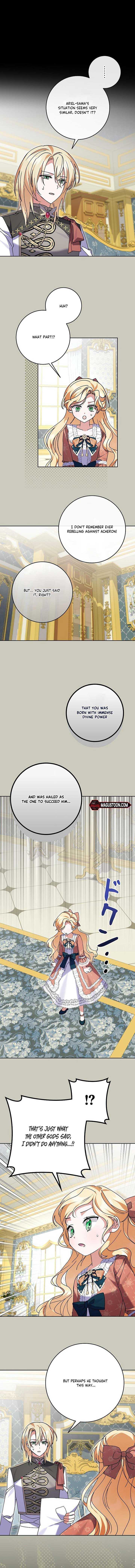 I Became a Human’s Daughter Chapter 28 page 7 - 
