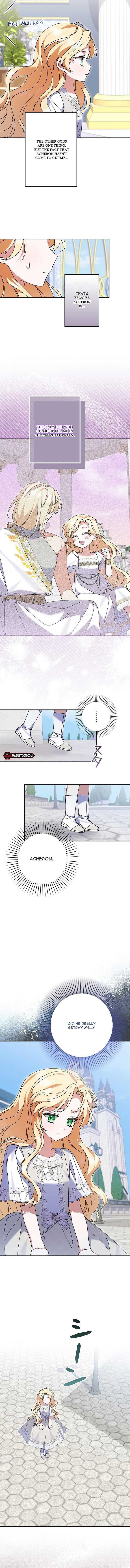 I Became a Human’s Daughter Chapter 28 page 10 - 