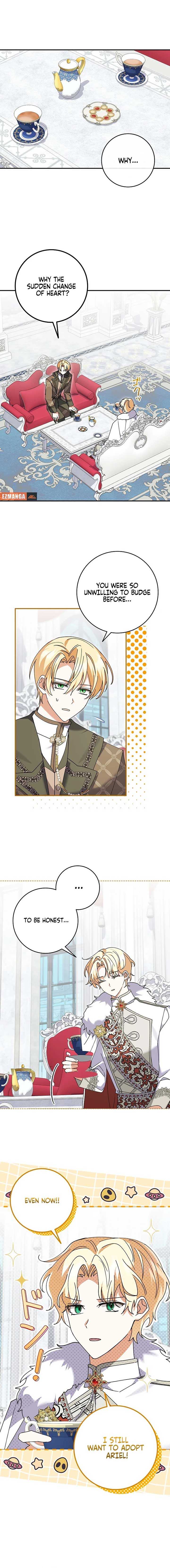 I Became a Human’s Daughter Chapter 30 page 3 - 