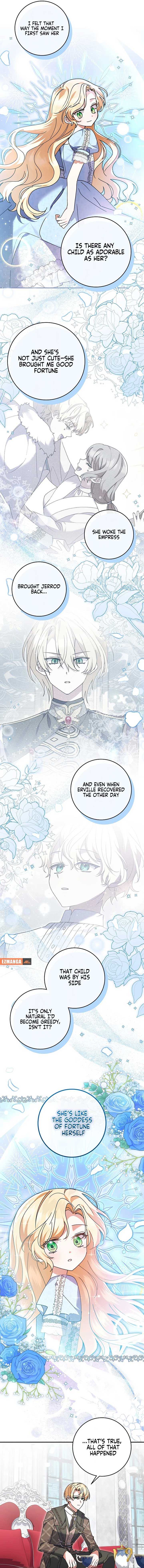 I Became a Human’s Daughter Chapter 30 page 4 - 