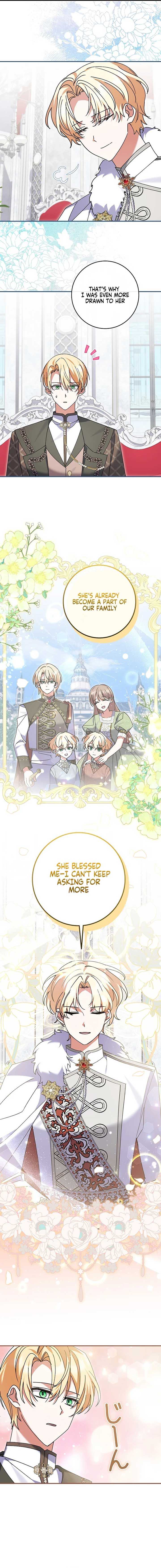 I Became a Human’s Daughter Chapter 30 page 5 - 