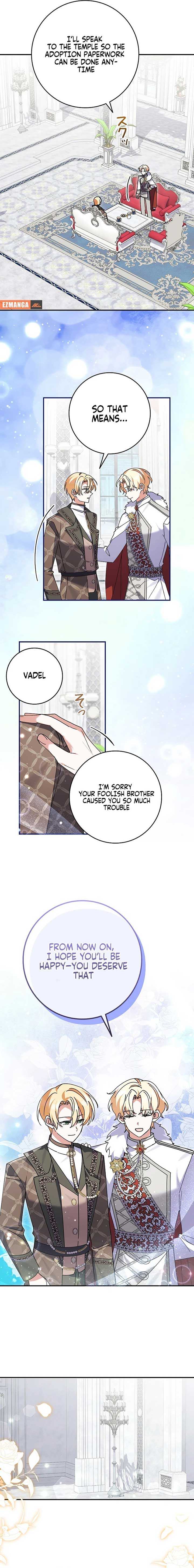 I Became a Human’s Daughter Chapter 30 page 6 - 