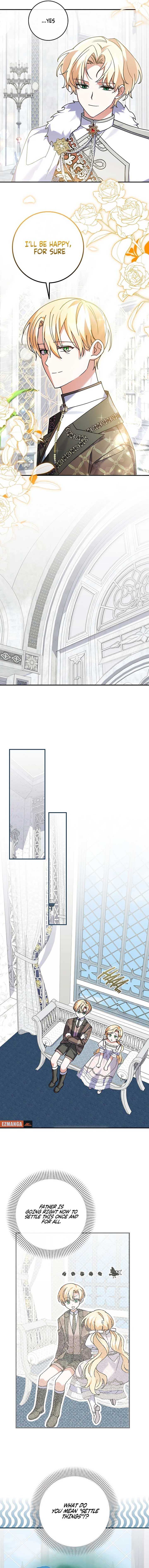 I Became a Human’s Daughter Chapter 30 page 7 - 