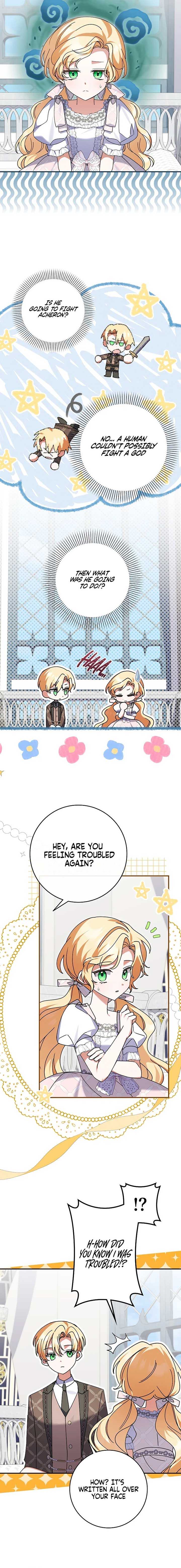 I Became a Human’s Daughter Chapter 30 page 8 - 