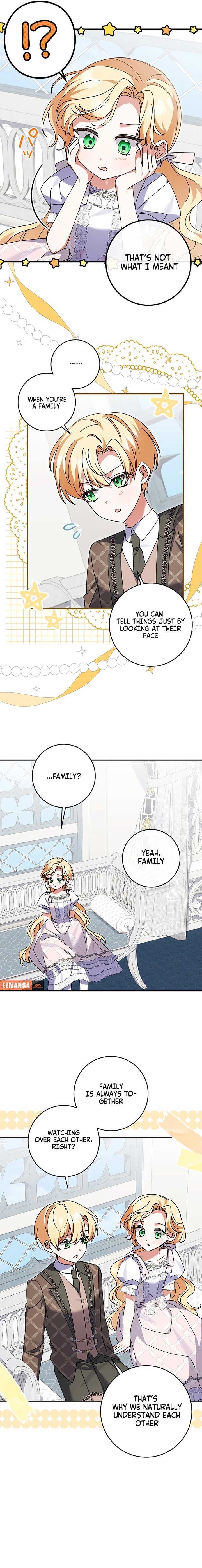 I Became a Human’s Daughter Chapter 30 page 9 - 
