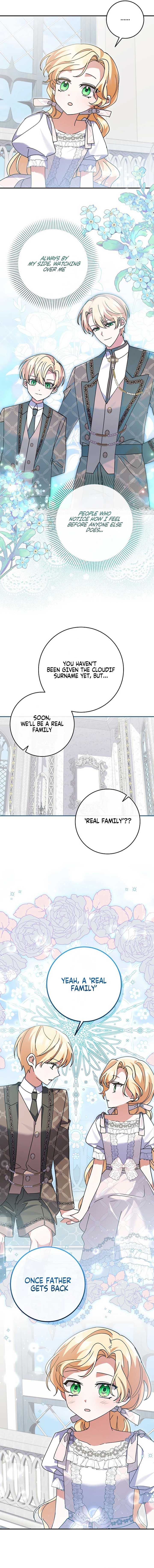 I Became a Human’s Daughter Chapter 30 page 10 - 