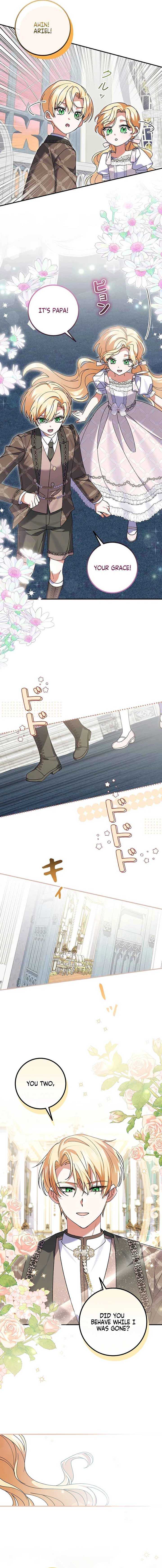 I Became a Human’s Daughter Chapter 31 page 2 - 