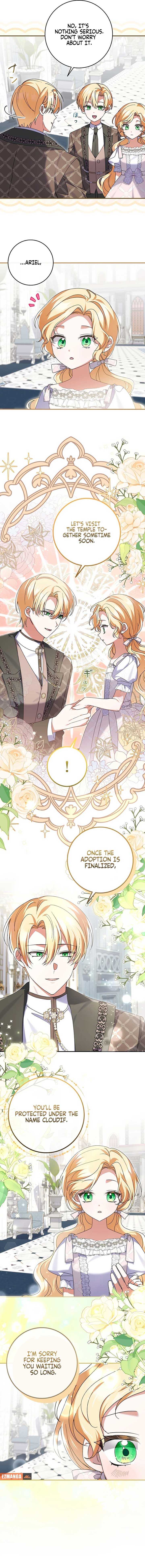 I Became a Human’s Daughter Chapter 31 page 4 - 