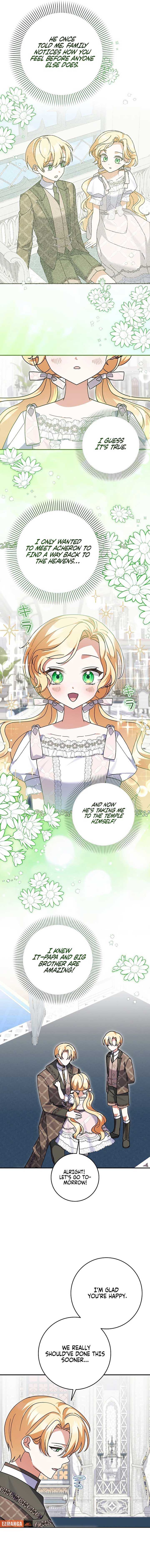 I Became a Human’s Daughter Chapter 31 page 5 - 