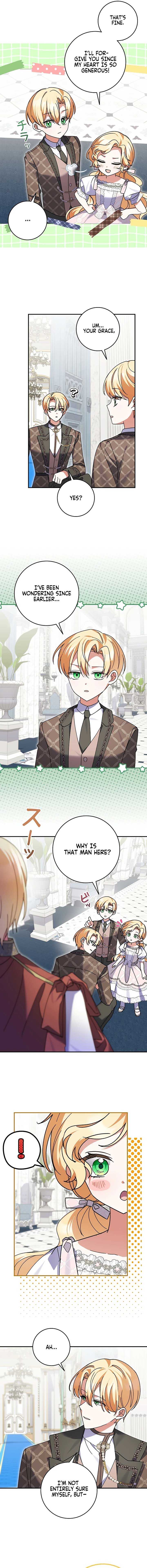 I Became a Human’s Daughter Chapter 31 page 6 - 