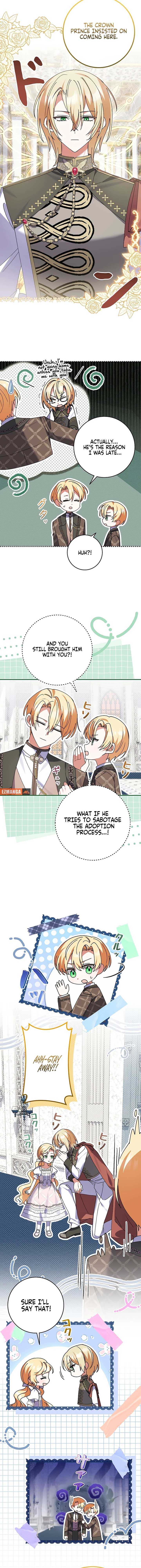 I Became a Human’s Daughter Chapter 31 page 7 - 