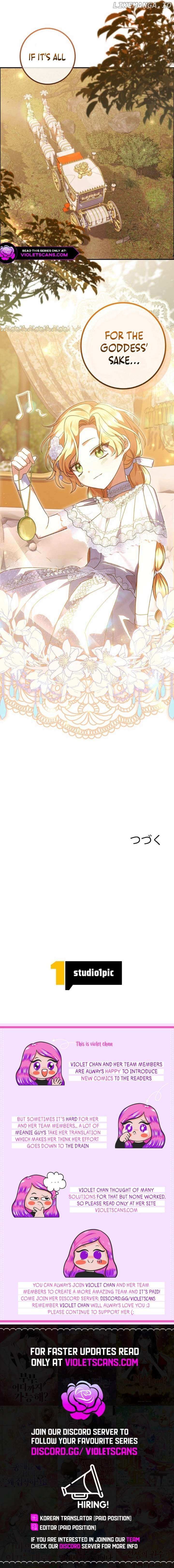 I Became a Human’s Daughter Chapter 34 page 11 - 