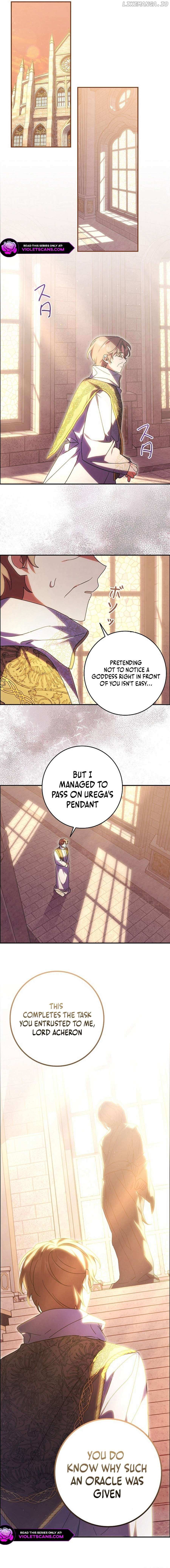 I Became a Human’s Daughter Chapter 34 page 10 - 