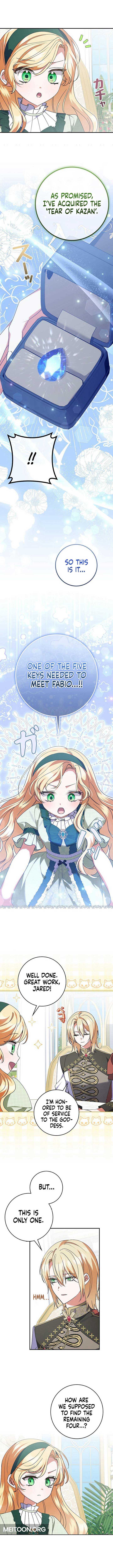 I Became a Human’s Daughter Chapter 35 page 5 - 