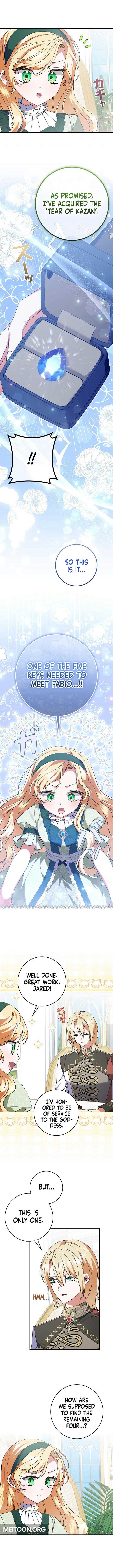 I Became a Human’s Daughter Chapter 35 page 6 - 