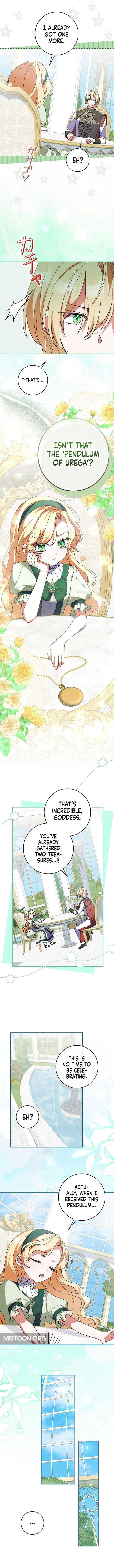 I Became a Human’s Daughter Chapter 35 page 7 - 