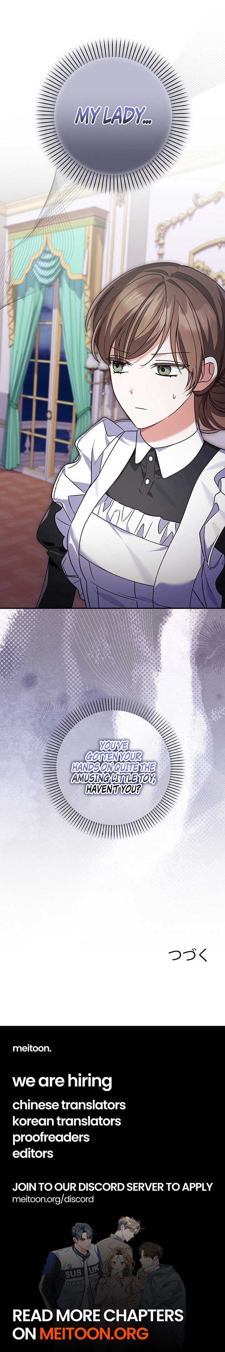 I Became a Human’s Daughter Chapter 36 page 11 - 