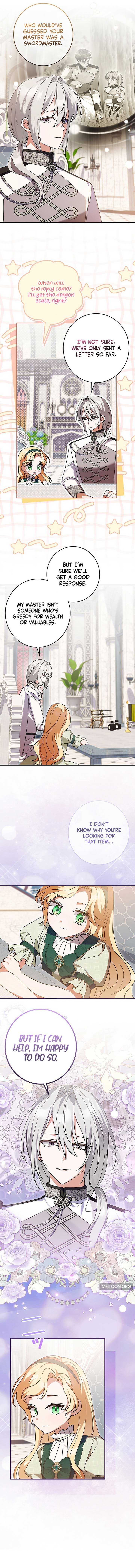 I Became a Human’s Daughter Chapter 36 page 4 - 