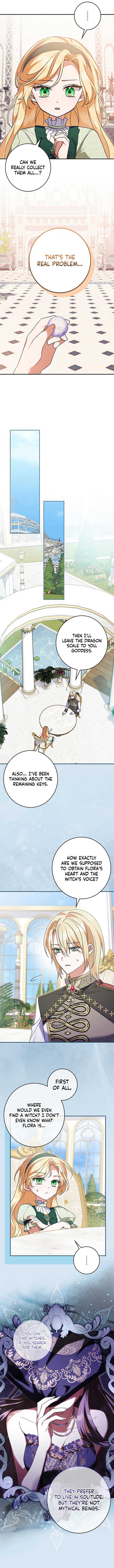 I Became a Human’s Daughter Chapter 36 page 6 - 