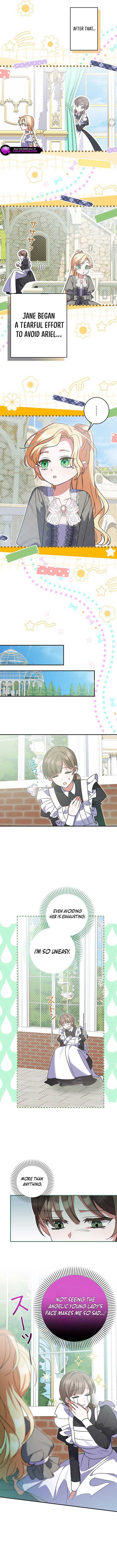 I Became a Human’s Daughter Chapter 37 page 8 - 