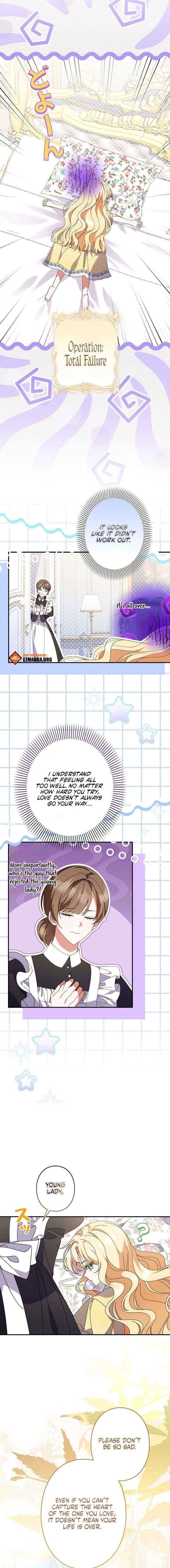 I Became a Human’s Daughter Chapter 41 page 11 - 