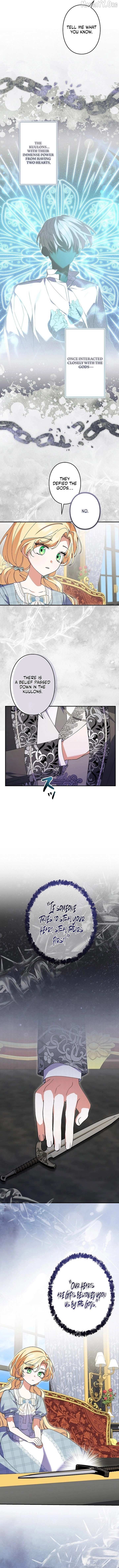 I Became a Human’s Daughter Chapter 42 page 4 - 