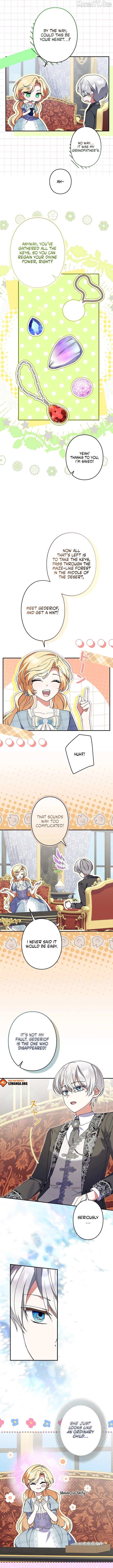 I Became a Human’s Daughter Chapter 42 page 9 - 