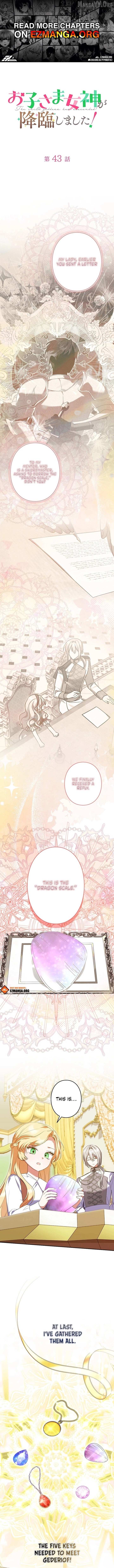 I Became a Human’s Daughter Chapter 43 page 2 - 