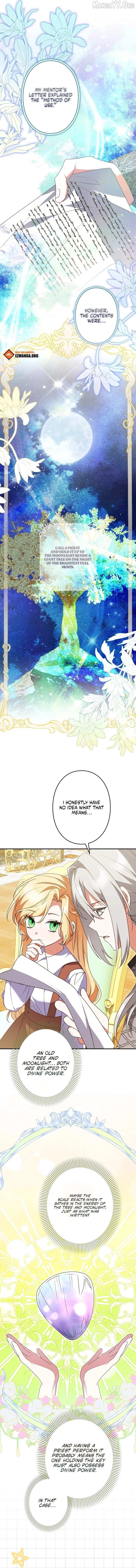 I Became a Human’s Daughter Chapter 43 page 4 - 